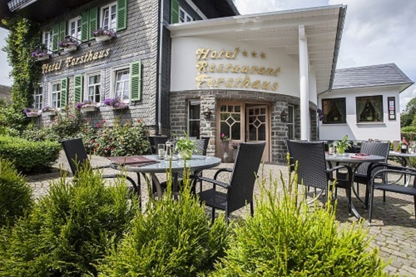 Hotel Forsthaus Winterberg